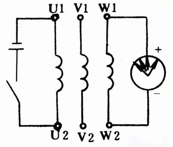 如何區(qū)分三相異步電動機(jī)的出線端的頭尾——西安泰富西瑪電機(jī)（西安西瑪電機(jī)集團(tuán)股份有限公司）官方網(wǎng)站