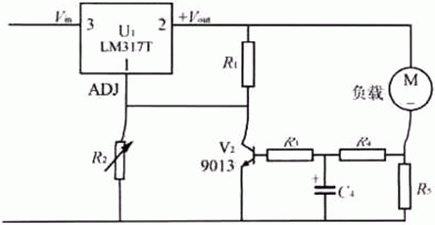 簡易帶過流保護直流電機電源設(shè)計——西安泰富西瑪電機（西安西瑪電機集團股份有限公司）官方網(wǎng)站