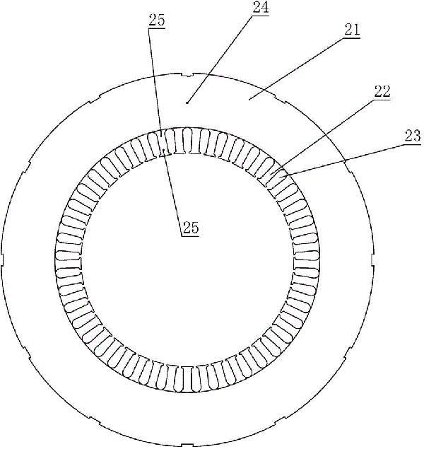 西安西瑪高壓電機(jī)定子端板制造技術(shù)簡(jiǎn)介,。