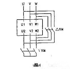 三相異步電動(dòng)機(jī)的正確接線方法及故障分析